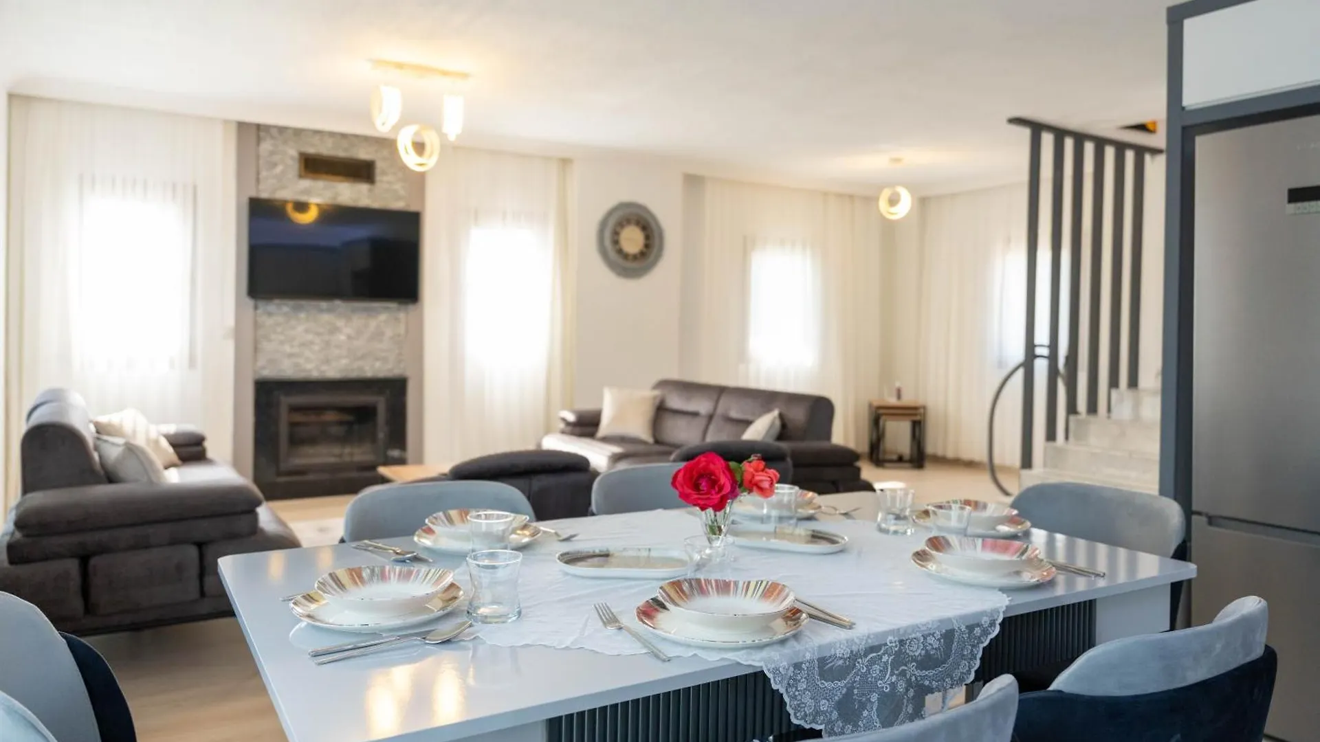 Villa Tuerkoglu Akyaka Kuyucak Daily Weekly Rentals Muğla