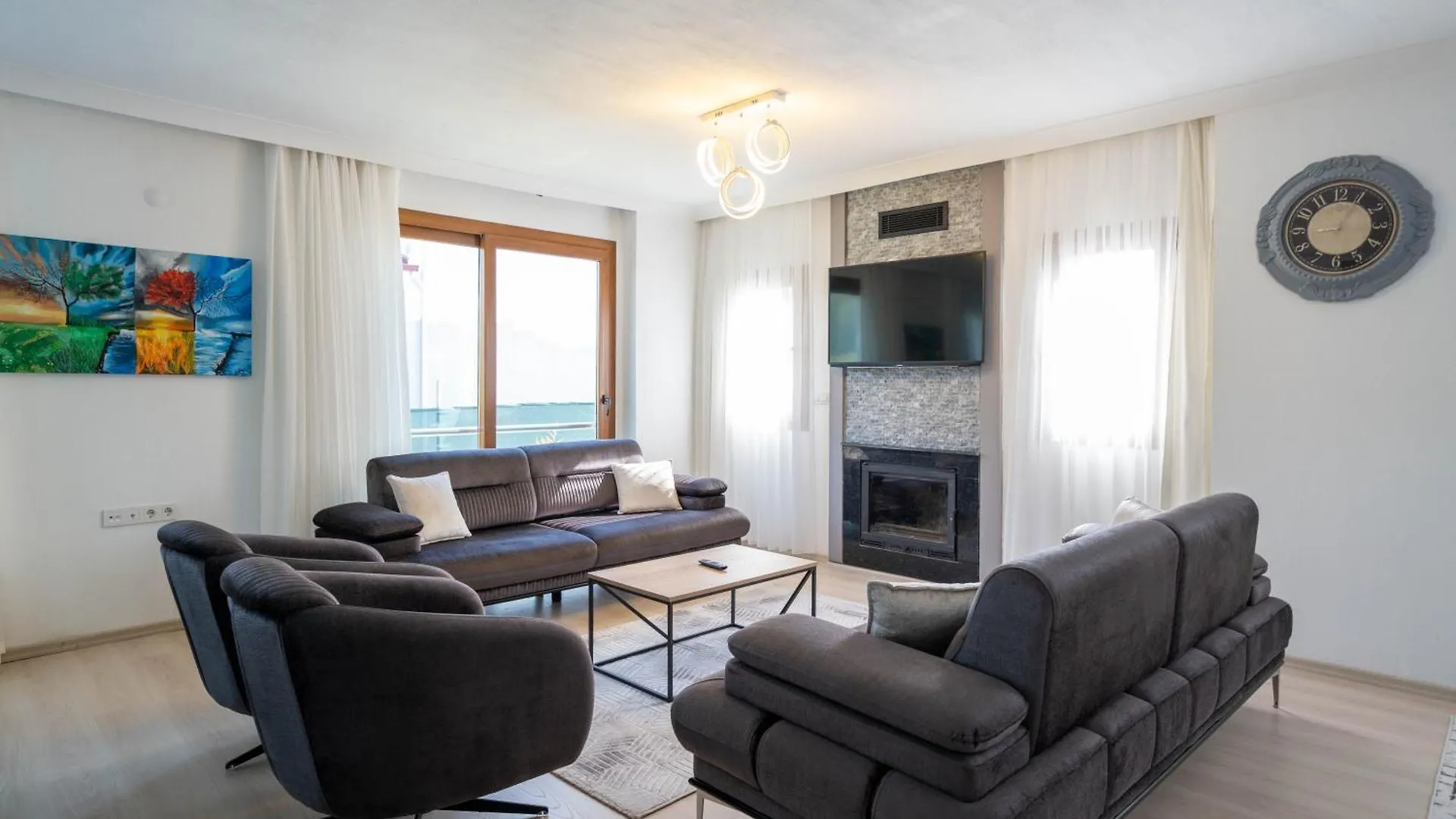 Villa Tuerkoglu Akyaka Kuyucak Daily Weekly Rentals Muğla 0*,