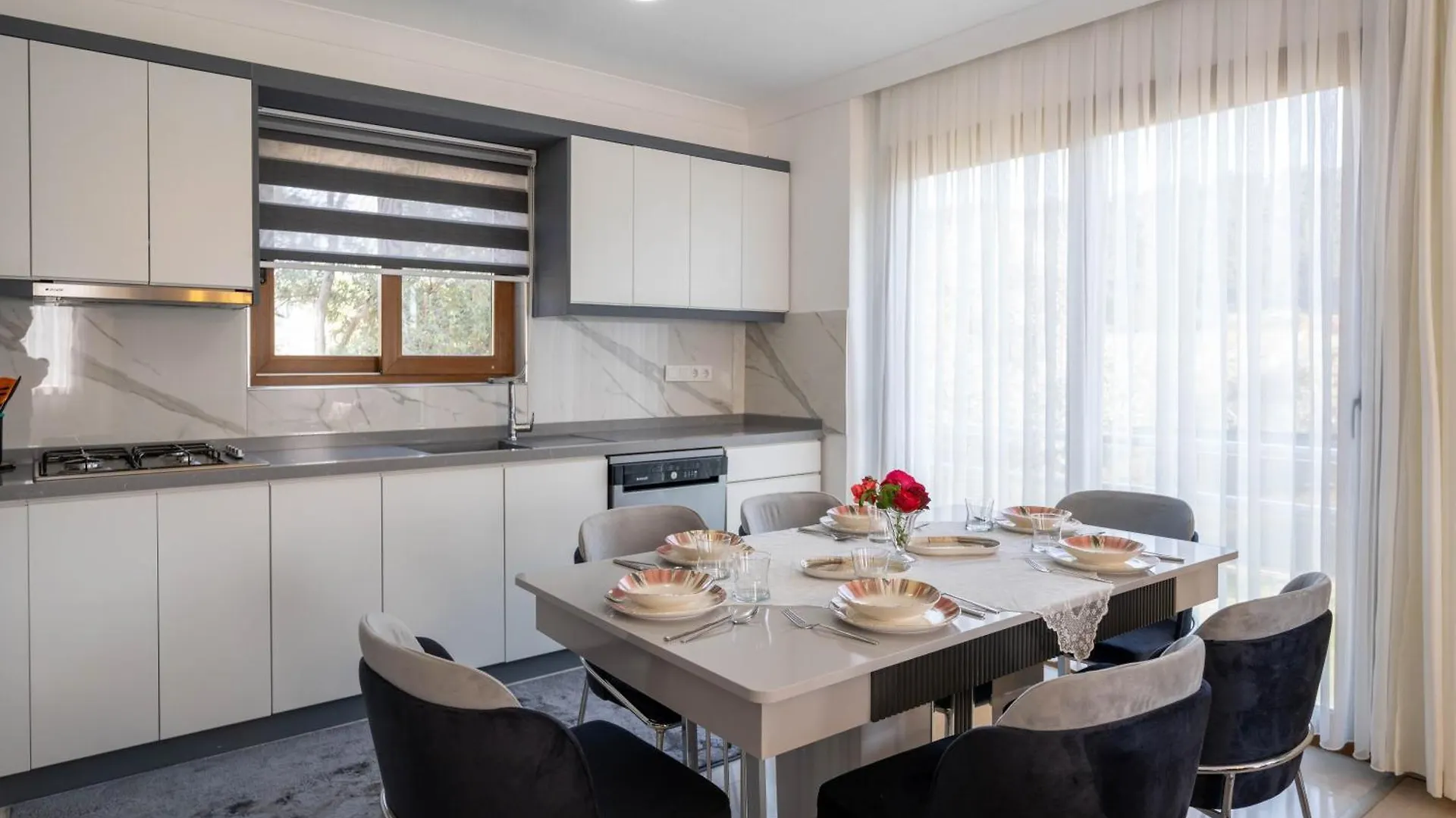 Villa Tuerkoglu Akyaka Kuyucak Daily Weekly Rentals 穆拉 0*,