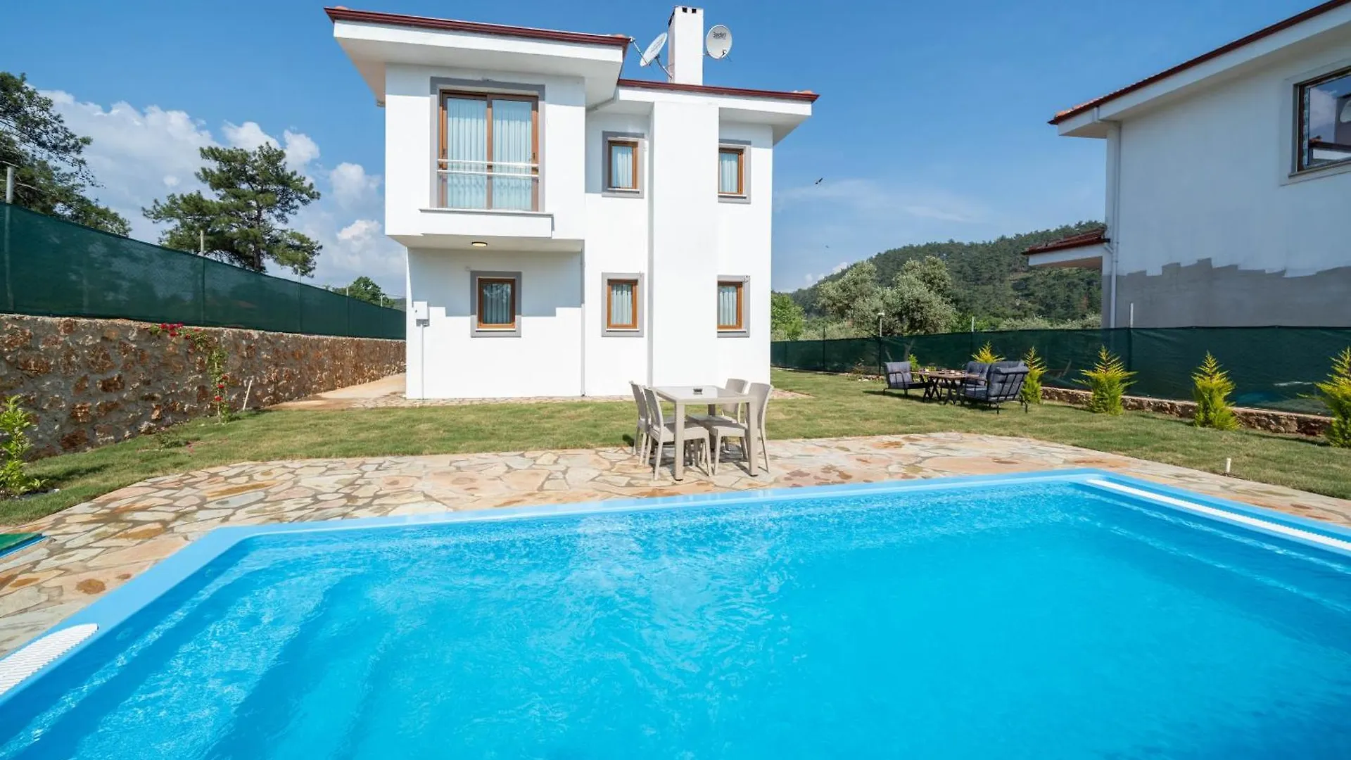 Villa Tuerkoglu Akyaka Kuyucak Daily Weekly Rentals 穆拉