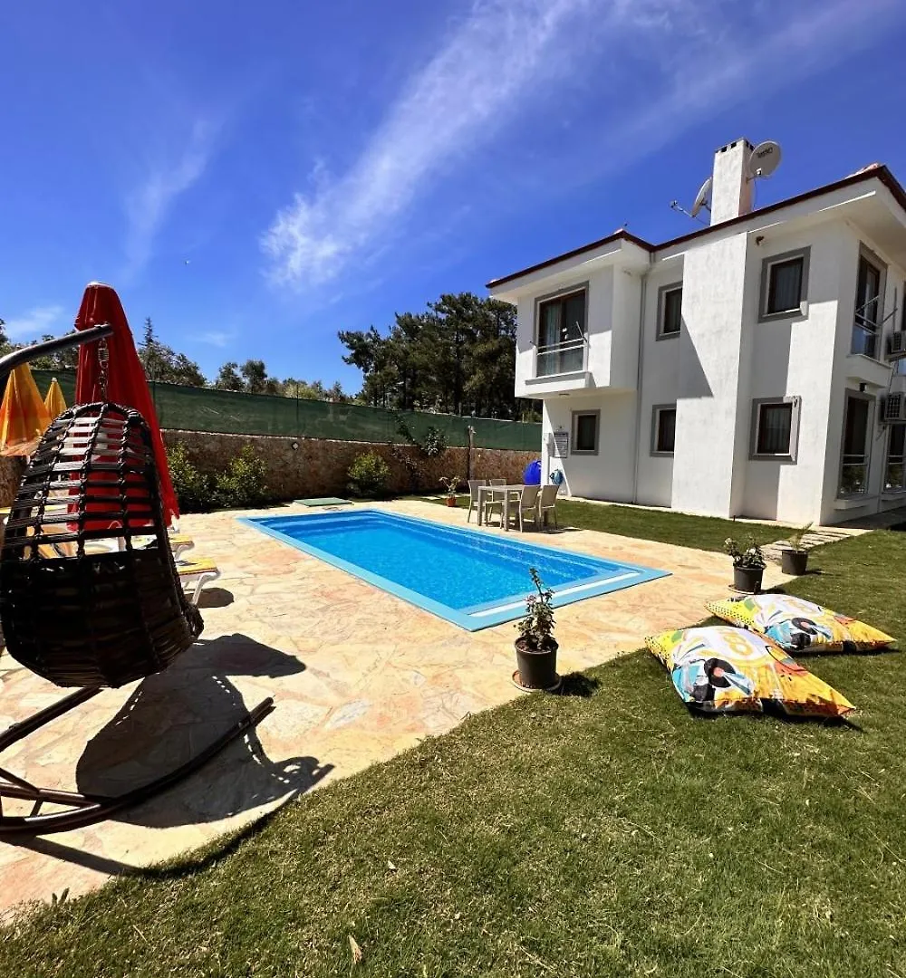 Villa Tuerkoglu Akyaka Kuyucak Daily Weekly Rentals 穆拉