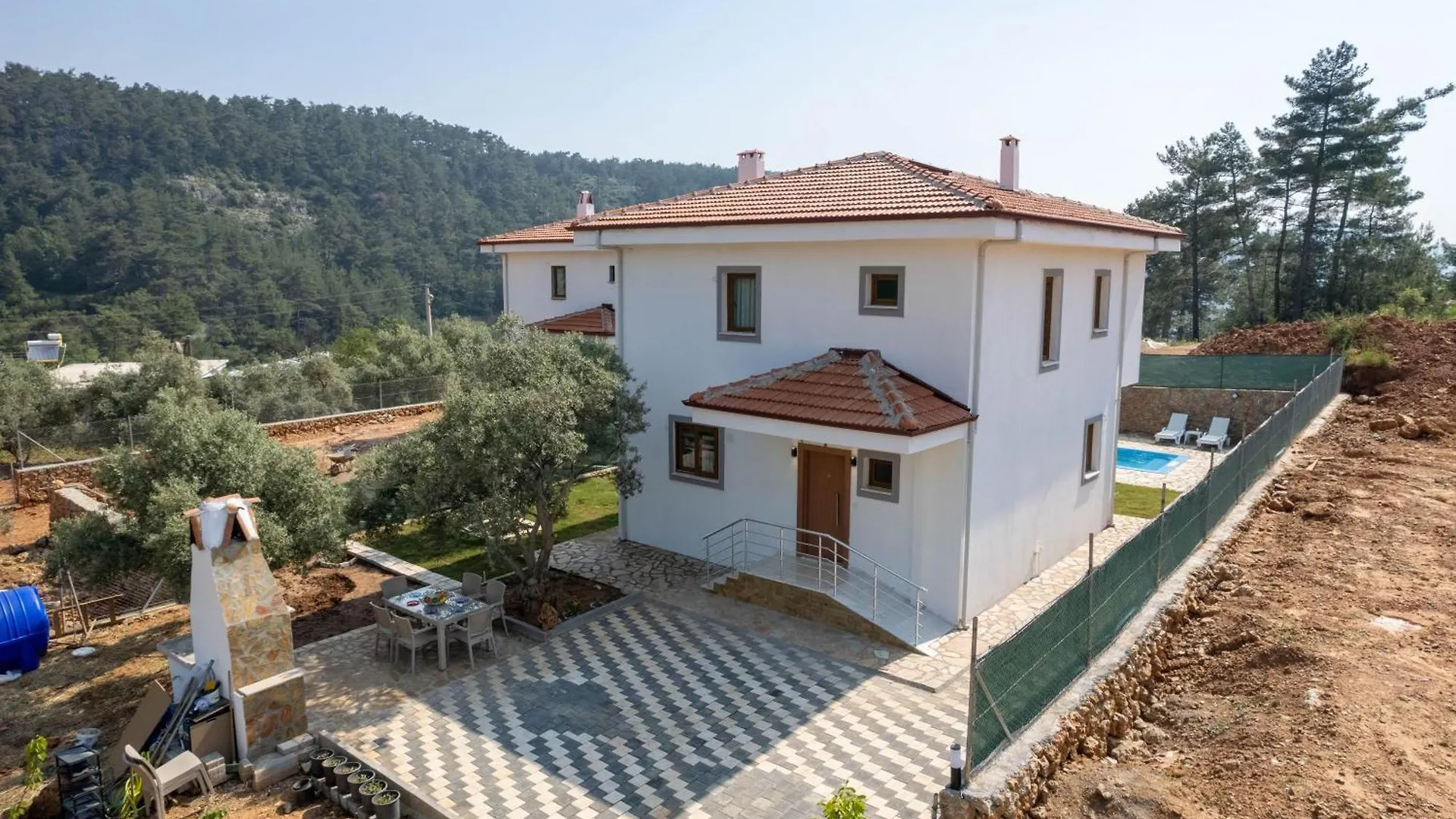 Villa Tuerkoglu Akyaka Kuyucak Daily Weekly Rentals 穆拉 0*,  土耳其