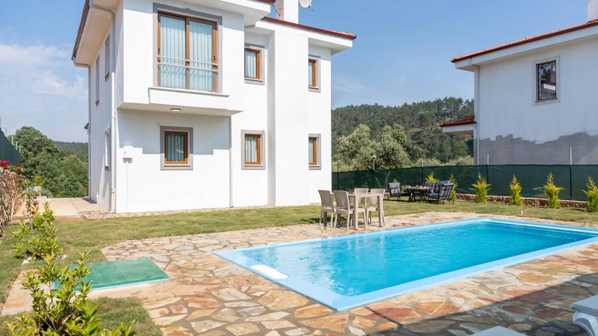 Villa Tuerkoglu Akyaka Kuyucak Daily Weekly Rentals 穆拉 0*,