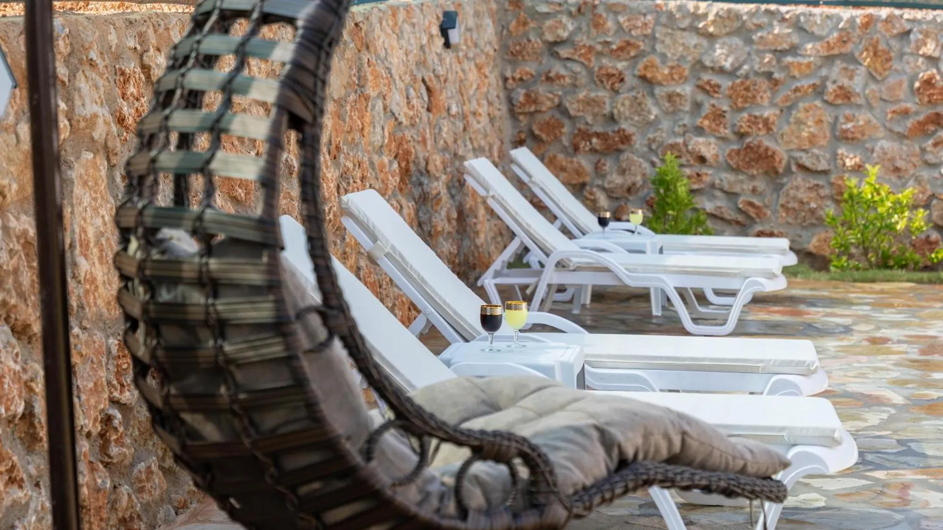 Villa Tuerkoglu Akyaka Kuyucak Daily Weekly Rentals 穆拉