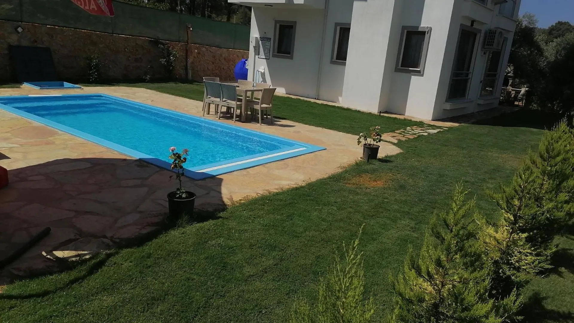 Villa Tuerkoglu Akyaka Kuyucak Daily Weekly Rentals 穆拉 土耳其