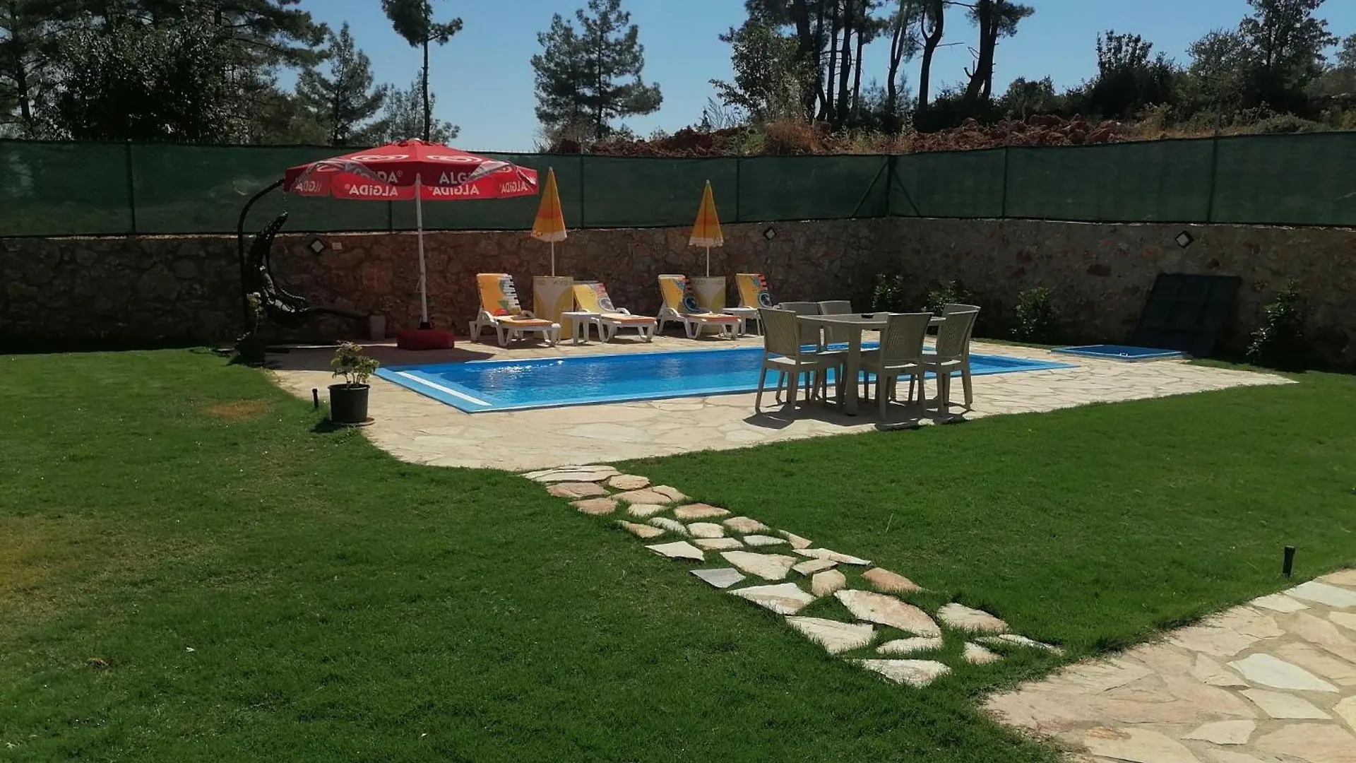 Villa Tuerkoglu Akyaka Kuyucak Daily Weekly Rentals Muğla 0*,  Turcja