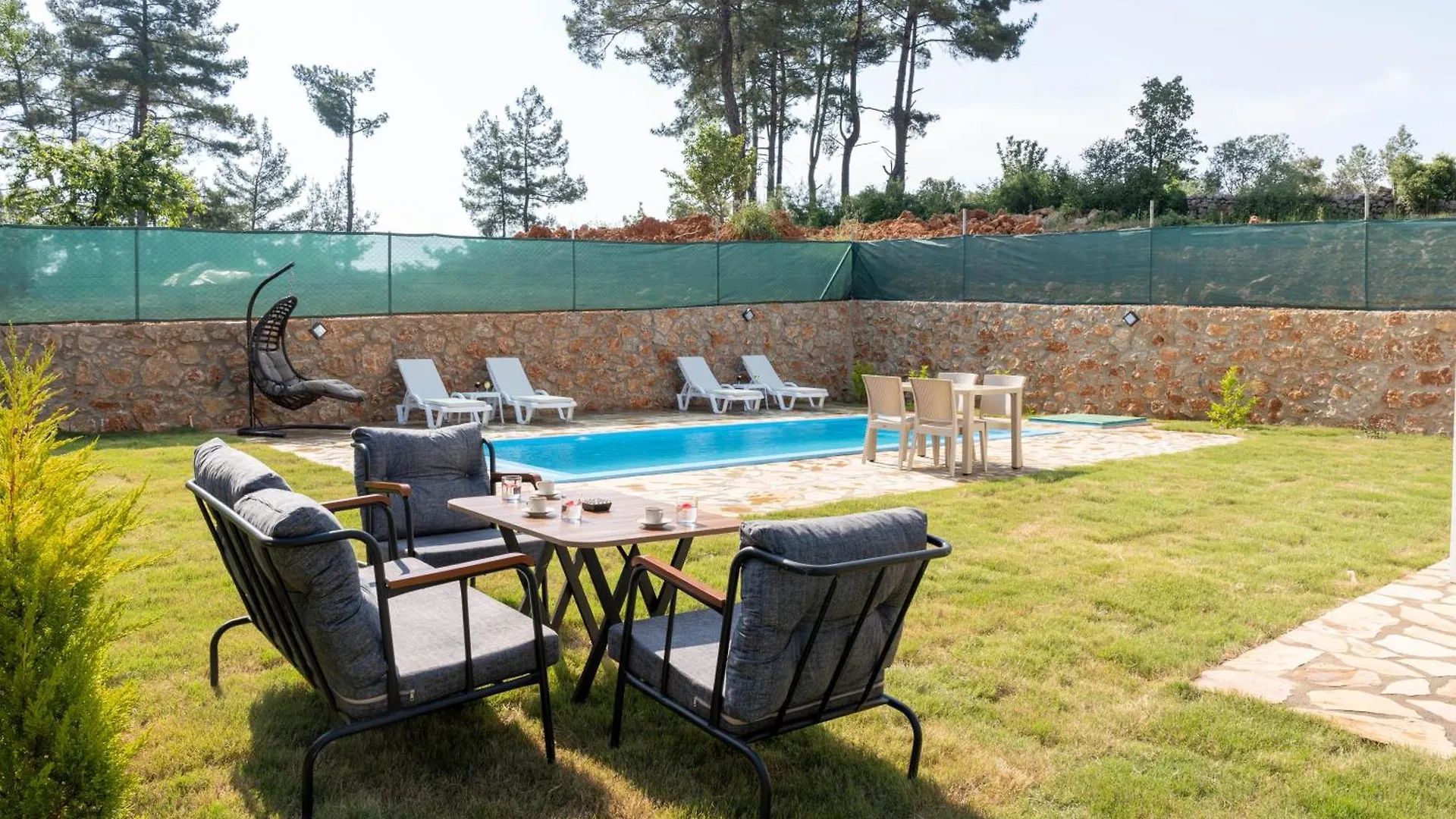 Villa Tuerkoglu Akyaka Kuyucak Daily Weekly Rentals Muğla